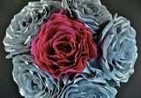 Rozen van papier maken Rozen van papier maken