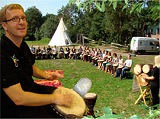 Djemb� workshops op locatie