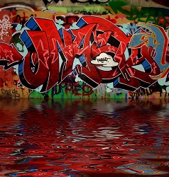 Graffiti workshop Graffiti workshop