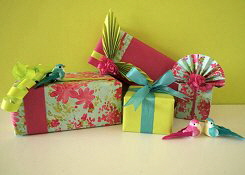 Bowtiful trainingen cadeau inpakken Bowtiful trainingen cadeau inpakken
