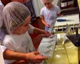 kinderfeestje chocolade Flevoland kinderfeestje chocolade Flevoland