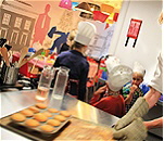 kinderfeestje koken Friesland kinderfeestje koken Friesland