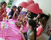 kinderfeestje kookfeestje Gelderland kinderfeestje kookfeestje Gelderland