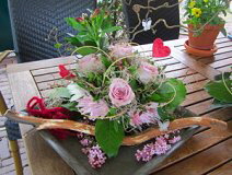 workshop bloemschikken op locatie workshop bloemschikken op locatie