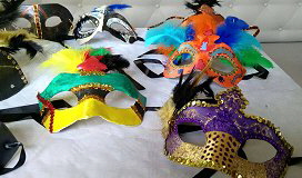 workshop masker versieren voor groepen workshop masker versieren voor groepen